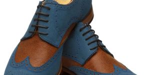 PRINCE OFFBEA-LIGHT BLUE Gents Shoes