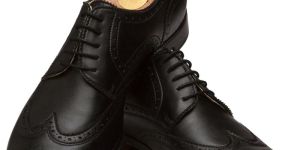PRINCE OFFBEAT-BLACK Gents Shoes