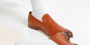 THE COLLECTIVE Mens Loafer Shoes