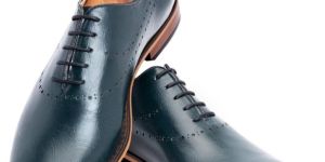 THE DUKE-BLUE Gents Shoes