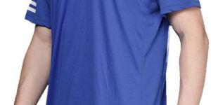 Adidas Polo 3-Stripes T-Shirt