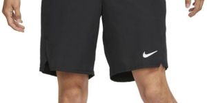 Black Nike Court Dri-FIT Victory Men's Short