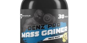 DENZ-PRO MASS GAINER - 3KG