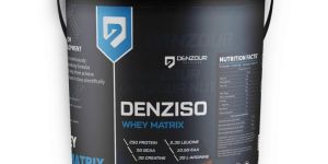 DENZISO WHEY MATRIX PROTEIN - 4KG