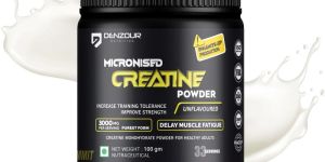 Denzour Micronised Creatine Monohydrate