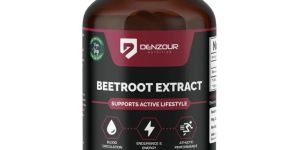 Denzour Nutrition Beetroot Extract Capsule