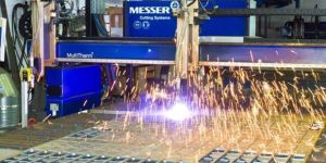 CNC Plasma Cutting Machine