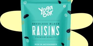 Afghani Black Raisins 500g