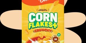 Corn Flakes Plain & Crunchy 425g