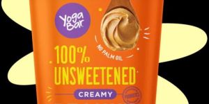 Creamy 100% Unsweetened Peanut Butter 400g