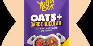Dark Chocolate Oats 400g