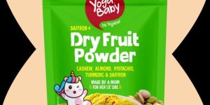 Dry Fruits Powder (With Saffron), 100g