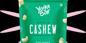 Whole Cashews 200g