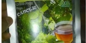 SOURSOP GREEN TEA