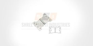 Brass Parliament Hinge