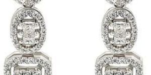 Silver Marvel Earrings