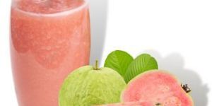 Pink Guava Pulp