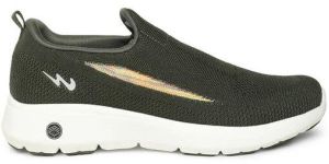 DRAFT Olive Men's Walking Shoes