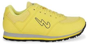 HILLTOP Yellow Men's Casual Shoes