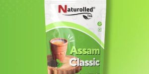 Naturolled Assam Tea