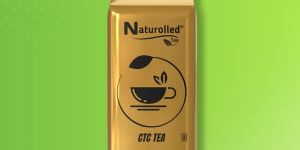 Naturolled Gold Tea