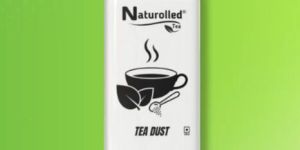 Naturolled Tea Dust