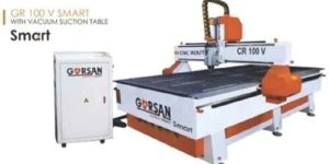 Wood CNC Router Machine with T Slot