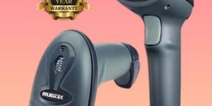 Rugtek ls3000r Barcode Scanner