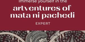 Artventures of Mata Ni Pachedi - Expert novel