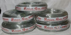 PVC Jainam Gold Transparent Tubing