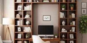 Bookshelves