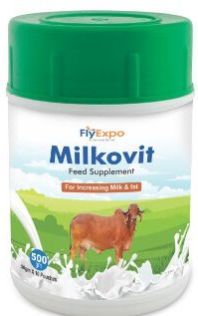 Milkovit Cattle Feed