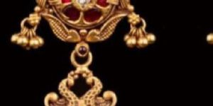 Antique Jhumkas