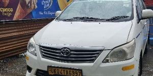 Innova Crysta Taxi Service