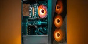 EternalX A58 Custom PC Build for AAA Gaming