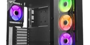 EternalX A917 Custom PC Build for AAA Gaming