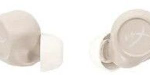 HYPERX Cirro Buds Pro True Wireless Earbuds ( Tan )