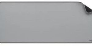 LOGITECH Desk Mat Mousepad (Grey)