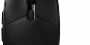 LOGITECH G Pro Wired Ambidextrous Gaming Mouse (Black)