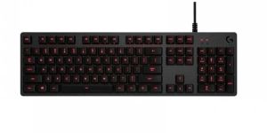 LOGITECH G413 Wired Gaming Keyboard