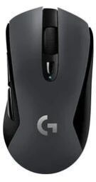 LOGITECH G603 Wireless Ergonomic Gaming Mouse Black