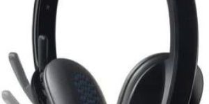 LOGITECH H540 USB Wired Stereo Gaming Headphone