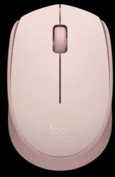 LOGITECH M171 Wireless Ambidextrous Gaming Mouse (Rose)