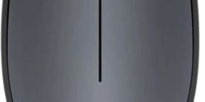 LOGITECH M171 Wireless Ambidextrous Gaming Mouse (Grey-Black)