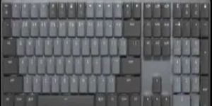 LOGITECH MX Mechanical Wireless Keyboard