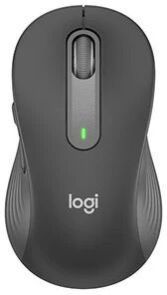 LOGITECH Signature M650 L Wireless Ambidextrous Gaming Mouse (Graphite)