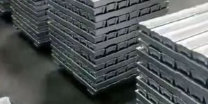 Aluminium Ingots ADC 12