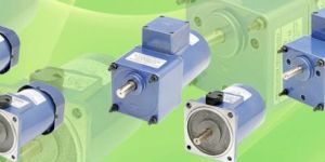 Electromagnetic Brake Motor 25 Watt