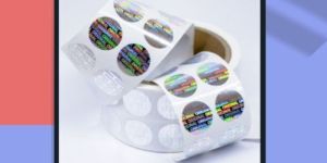 Hologram Stickers