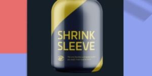 Holographic Shrink Sleeves